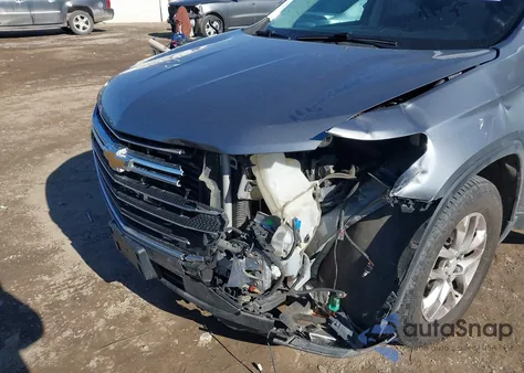 2019 Chevrolet Traverse 1Lt z USA, uszkodzony, nr VIN 1GNEVGKW5KJ261159